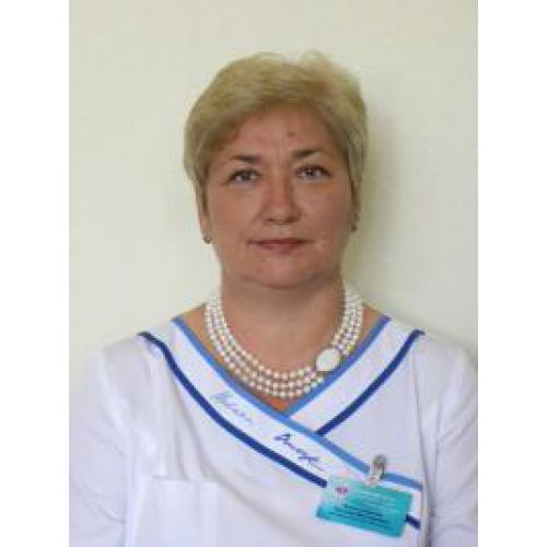 Александрова Татьяна Викторовна